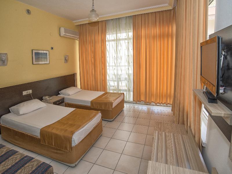 Kleopatra Bebek Hotel Alanya Exterior foto