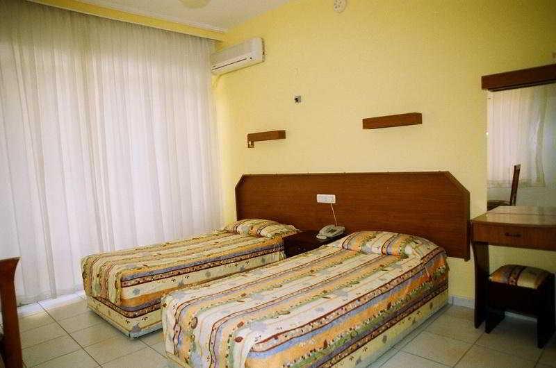 Kleopatra Bebek Hotel Alanya Exterior foto