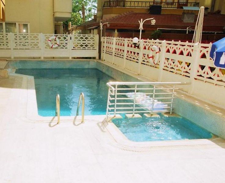 Kleopatra Bebek Hotel Alanya Exterior foto