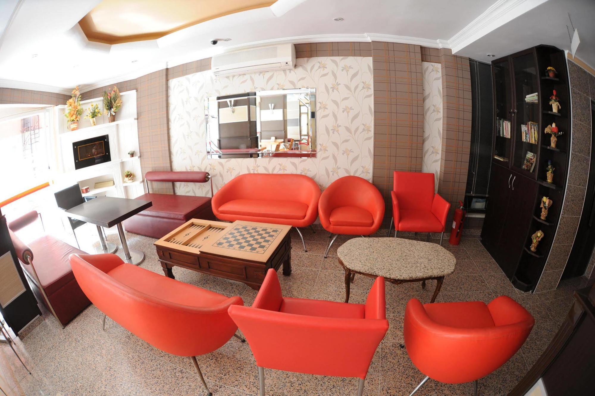 Kleopatra Bebek Hotel Alanya Exterior foto