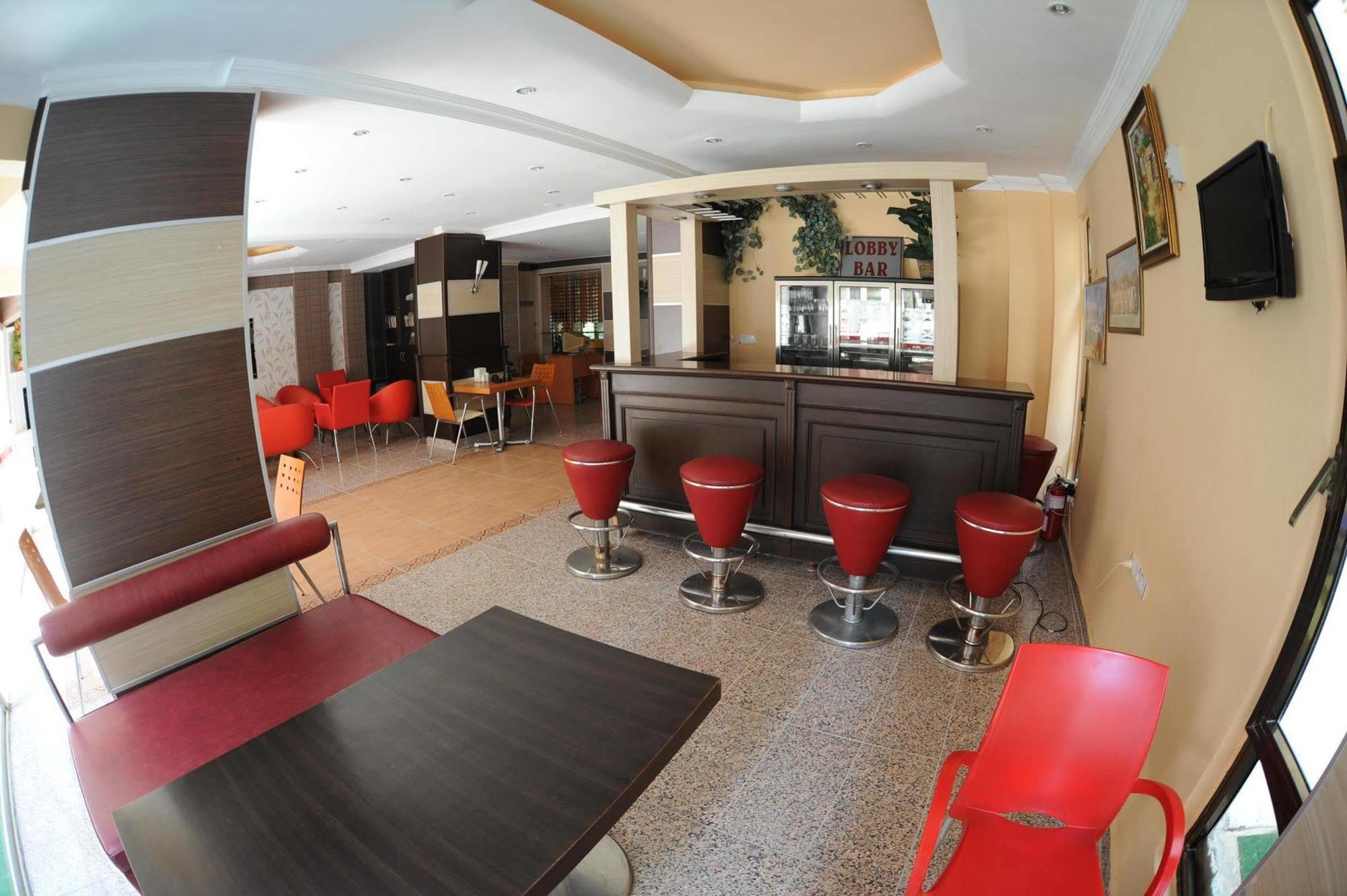Kleopatra Bebek Hotel Alanya Exterior foto