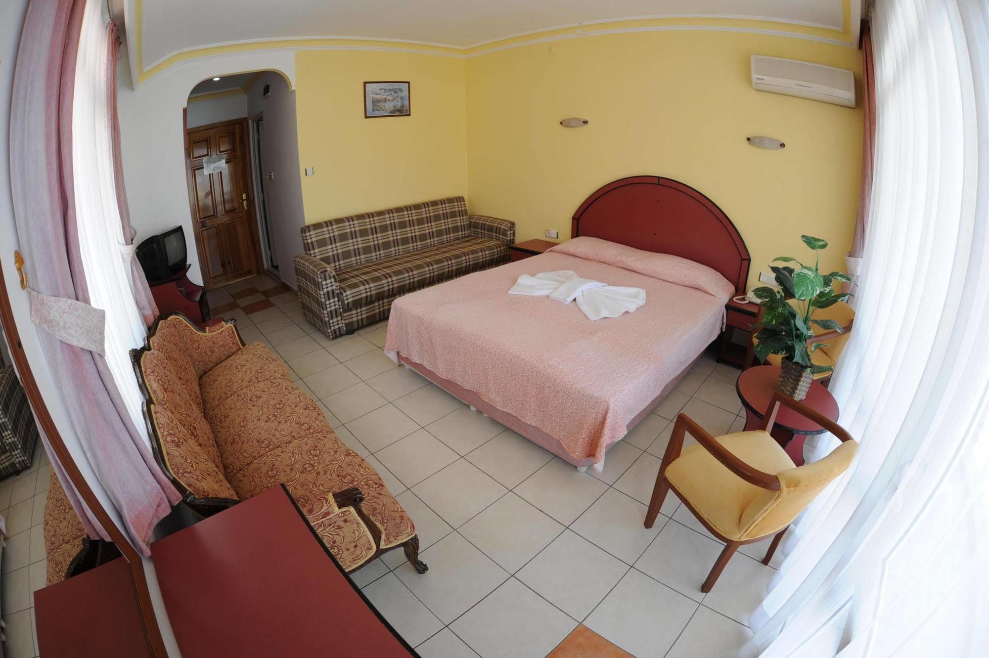 Kleopatra Bebek Hotel Alanya Exterior foto